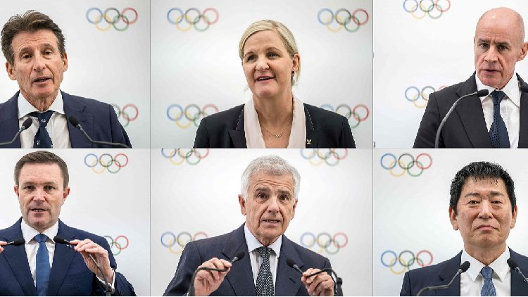 Upcoming IOC Election to Feature Seven Candidates for Presidency