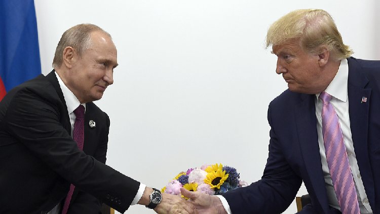 Trump-Putin Talks Ahead: Will They Agree on a Ceasefire?