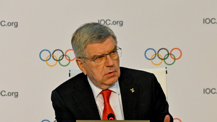 Before IOC Presidential Race, Bach Emphasizes Unity and Political Neutrality