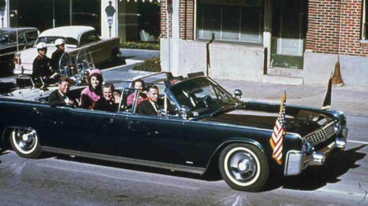 Trump administration publishes JFK assassination documents