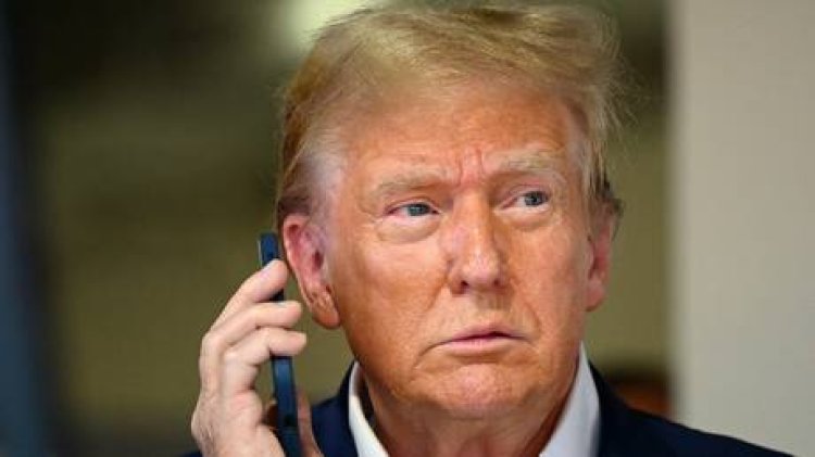 Trump discloses additional calls with Putin not previously mentioned