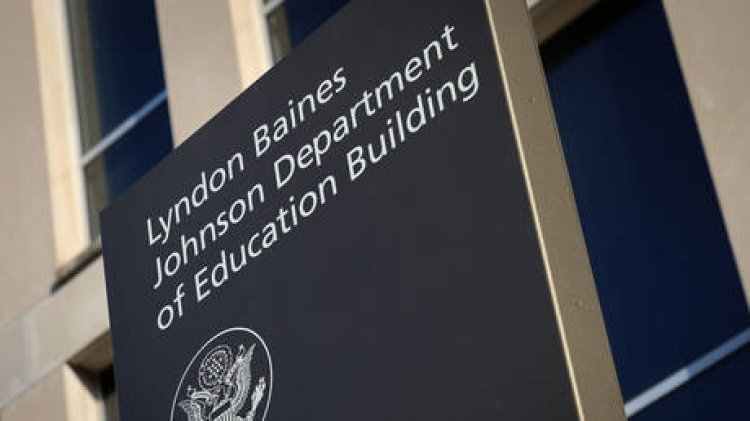 Trump mandates shutdown of the Department of Education