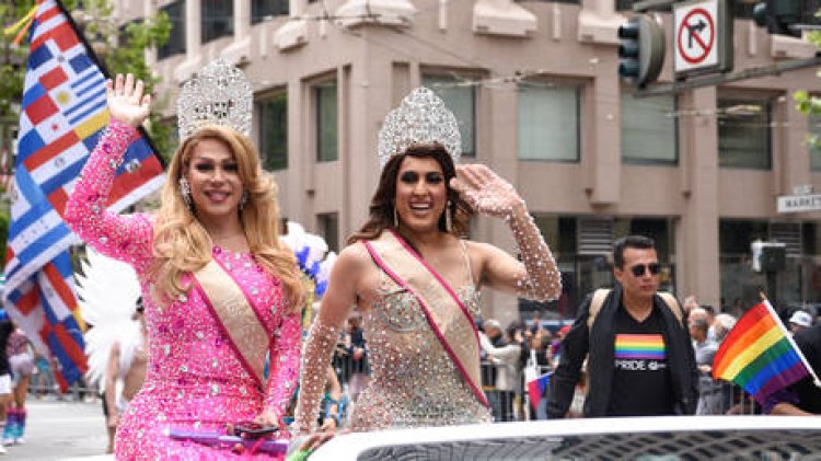 Major sponsors pull out of San Francisco LGBT 'pride,' according to reports