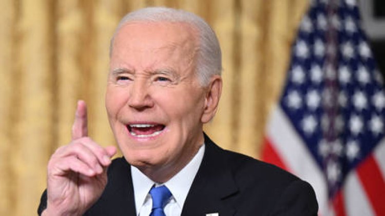 NBC: Biden Planning Political Comeback