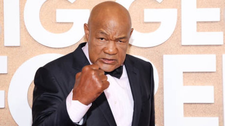 Boxing Icon George Foreman Passes Away at Age 76