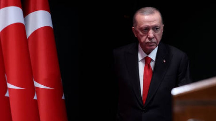 Erdogan declares Türkiye will not yield to ‘street terrorism’