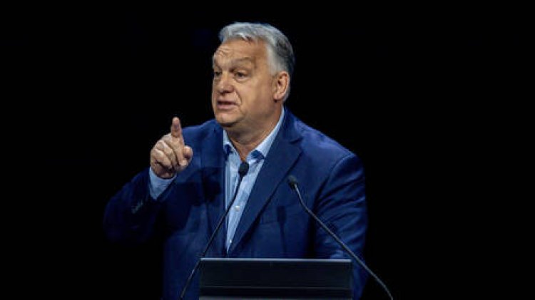 Orban describes EU's strategy towards Ukraine as ‘rudderless’