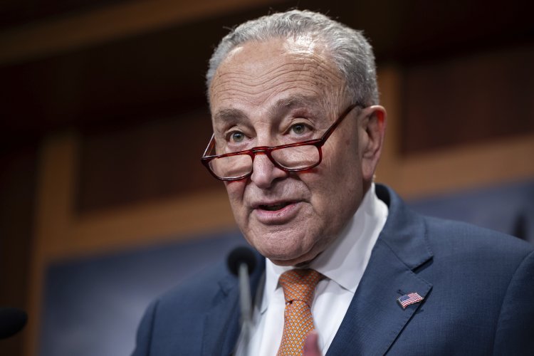 The Unyielding Journey of Chuck Schumer