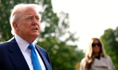 Trump Responds to Car Bombing in Moscow That Claimed Life of Russian General