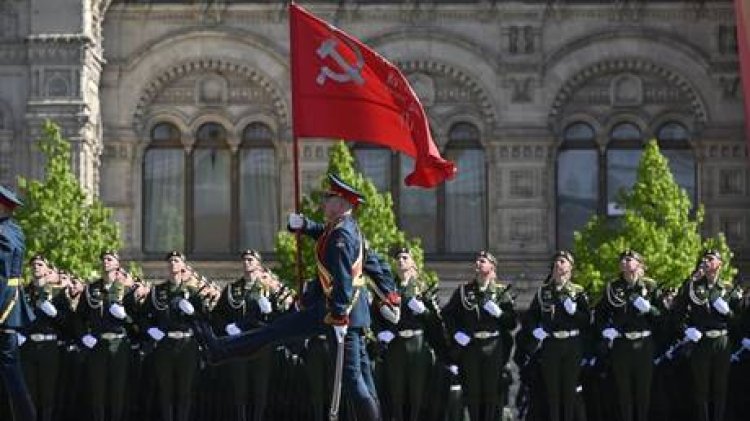 EU Advises Candidate Nations to Refrain from Commemorating WW2 Triumph in Moscow