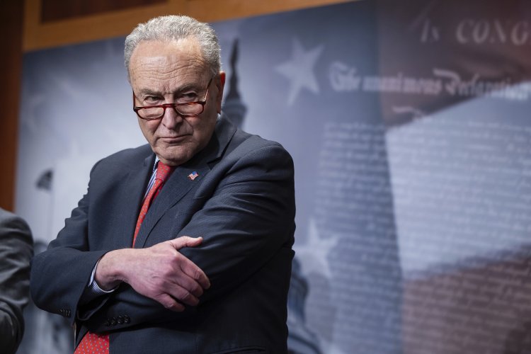 Schumer seeks to hinder Trump's leading prosecutors