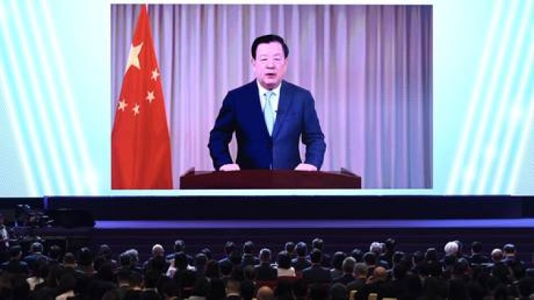Chinese official ridicules 'US peasants' in comment on tariff dispute