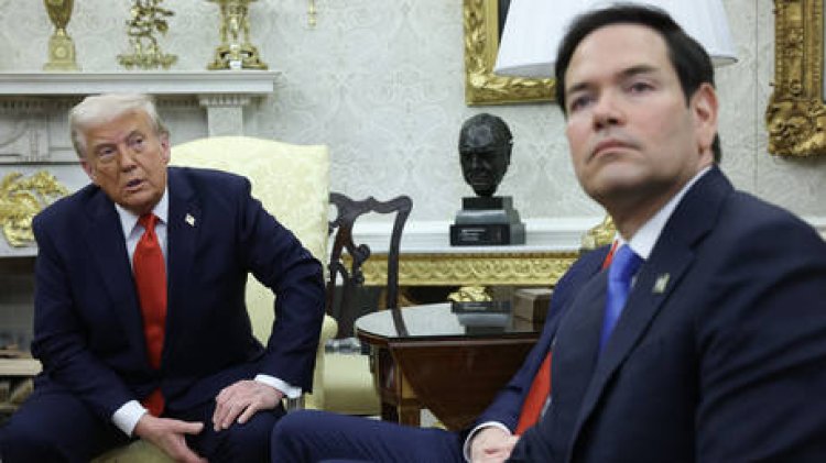 US halts Biden-era agency accused of 'censorship'