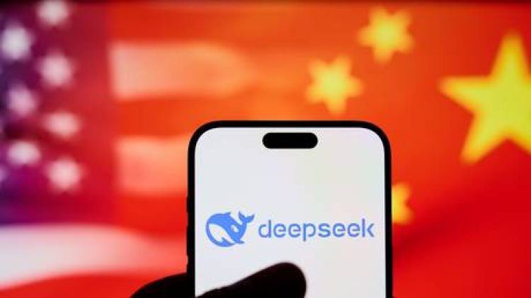 NYT: US Might Prohibit DeepSeek