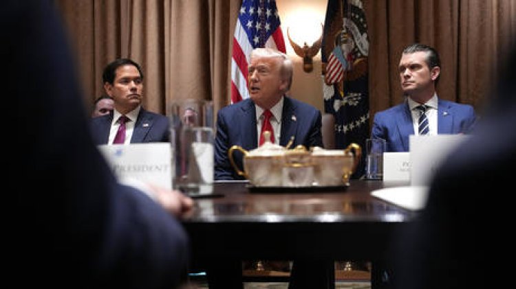 Europe seeks 'direct line' with Trump, according to NYT