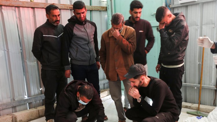Hamas proposes ending Gaza conflict in exchange for the release of Israeli hostages