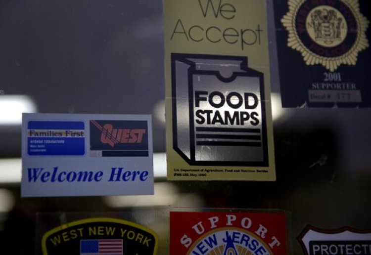 House Republicans target showdown date on food aid program