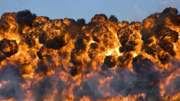 China sets off massive non-nuclear hydrogen bomb, according to reports