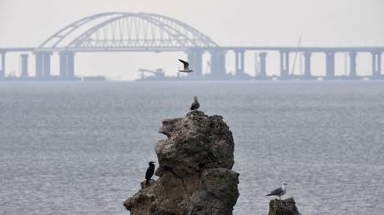 US plans to include recognition of Crimea as Ukrainian territory in proposed peace deal, according to WaPo