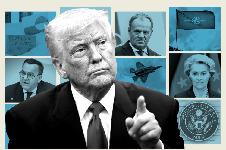 From Petty Annoyances to Drastic Measures: US Allies Prepare Their Trump Retaliation Strategies