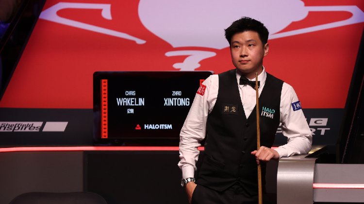 Zhao Nears Semifinals as O'Sullivan Maintains Dominance at Crucible