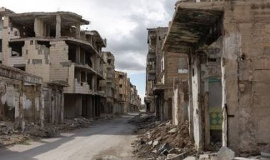 Israel Launches Attack on Syria to ‘Defend Local Minority’
