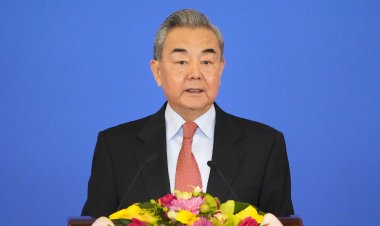Wang Yi Calls on BRICS to Be a Central Player in Defending Justice