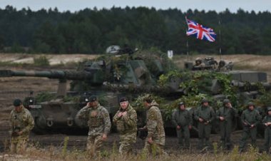 Ukraine’s Western Supporters Facing Challenges in Gathering Forces – Times