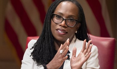 Ketanji Brown Jackson strongly criticizes Trump’s assaults on the judiciary