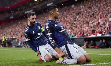 Manchester United and Tottenham Take the Lead in Europa League Semifinals