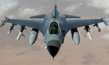 US sanctions F-16 assistance package for Ukraine