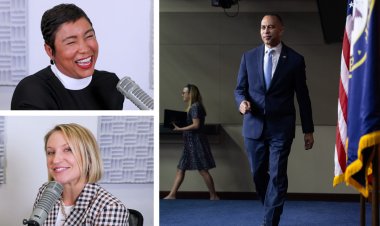 Former Pelosi Adviser Criticizes Jeffries and Democrats