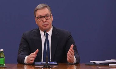 Serbian deputy PM says Vucic plans to attend Moscow parade despite being ill