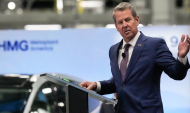 Georgia Governor Brian Kemp Decides Not to Pursue Senate Seat