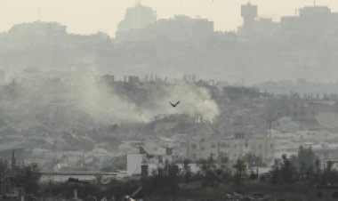 Israel greenlights strategy to intensify military actions, take control of Gaza