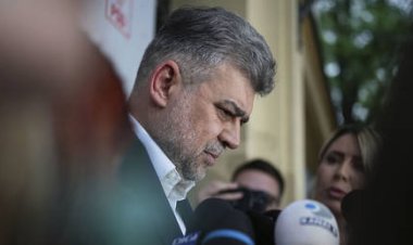 Romanian Prime Minister Steps Down Following Election Lead by Anti-EU Nationalist