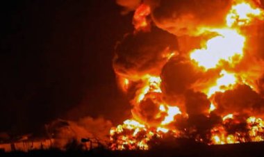 Israel Hits 'Dozens of Targets' in Yemen