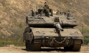Israel sanctions complete 'conquest' of Gaza, reports media