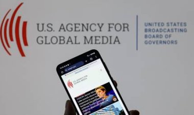 US court supports Trump's decision to cut funding for Voice of America