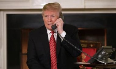 Trump asserts Putin declines conversations with EU leaders