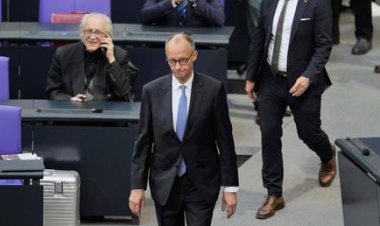 Political turmoil as German coalition fails to secure chancellor election