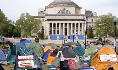Columbia reduces positions as universities prepare for battle over federal funding