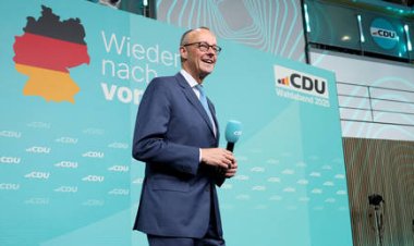 Merz Succeeds in Becoming German Chancellor on Second Try