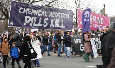 ‘Rolling Thunder’: Inside the conservative strategy to limit access to abortion pills