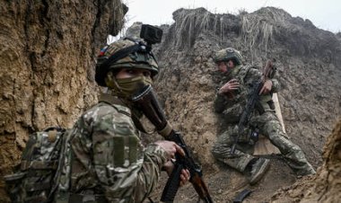 This is the lesson India must learn from its standoff with Pakistan, according to the Russia-Ukraine situation