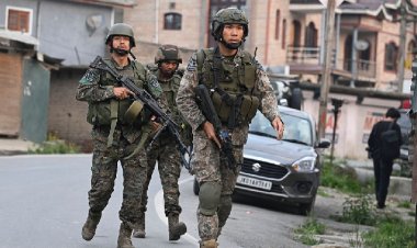 An Overview of the Kashmir Dispute