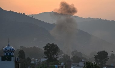 Pakistan alleges it shot down 5 jets following Indian air strikes that resulted in 8 deaths