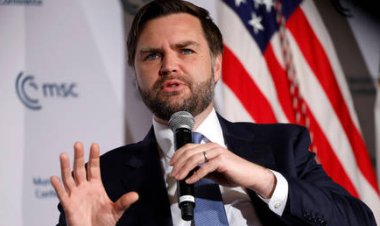 Vance details altered US approach to Ukraine