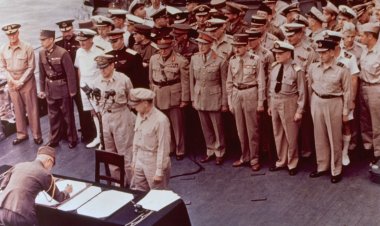 Trump's Latest World War II Commemoration Undermines the Sacrifices of Veterans -- Editorial