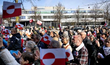 Danish Foreign Minister Plans to Summon U.S. Ambassador Following Report on Greenland Espionage